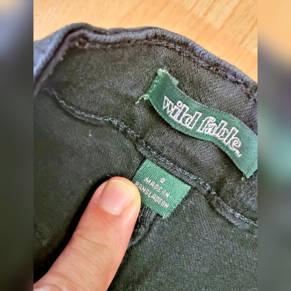 Wild Fable highest rise skinny jeans - Picture 5 of 12